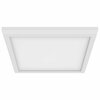 Nuvo Blink Pro 13W 9 in. LED Fixture - 3000K - Square Shape - White Finish - 120V/277V - 0-10V Dimming 62/1729